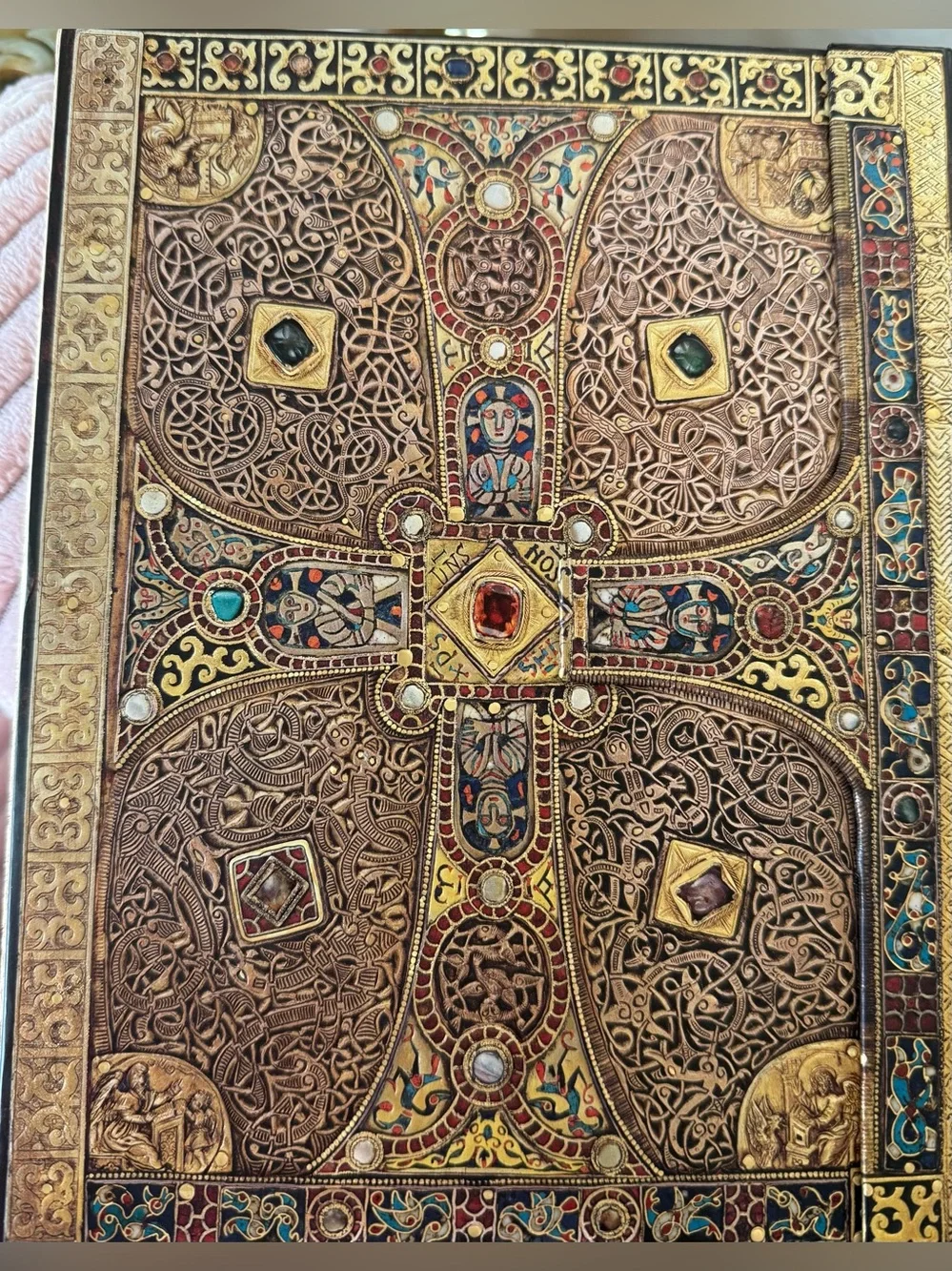 LINDAU GOSPELS paperblanks lindau